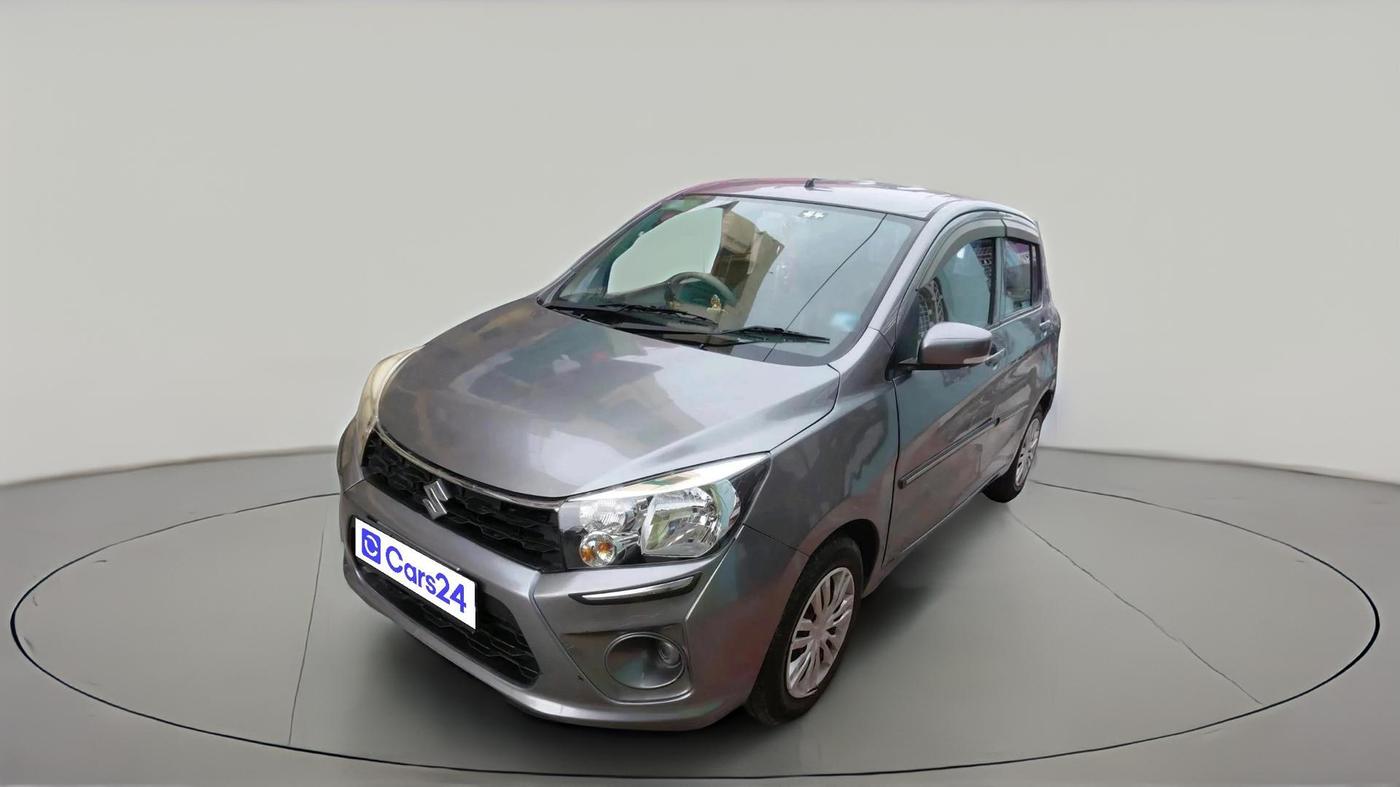 2018 Maruti Celerio ZXI, Petrol, Manual, 59,555 km, exterior