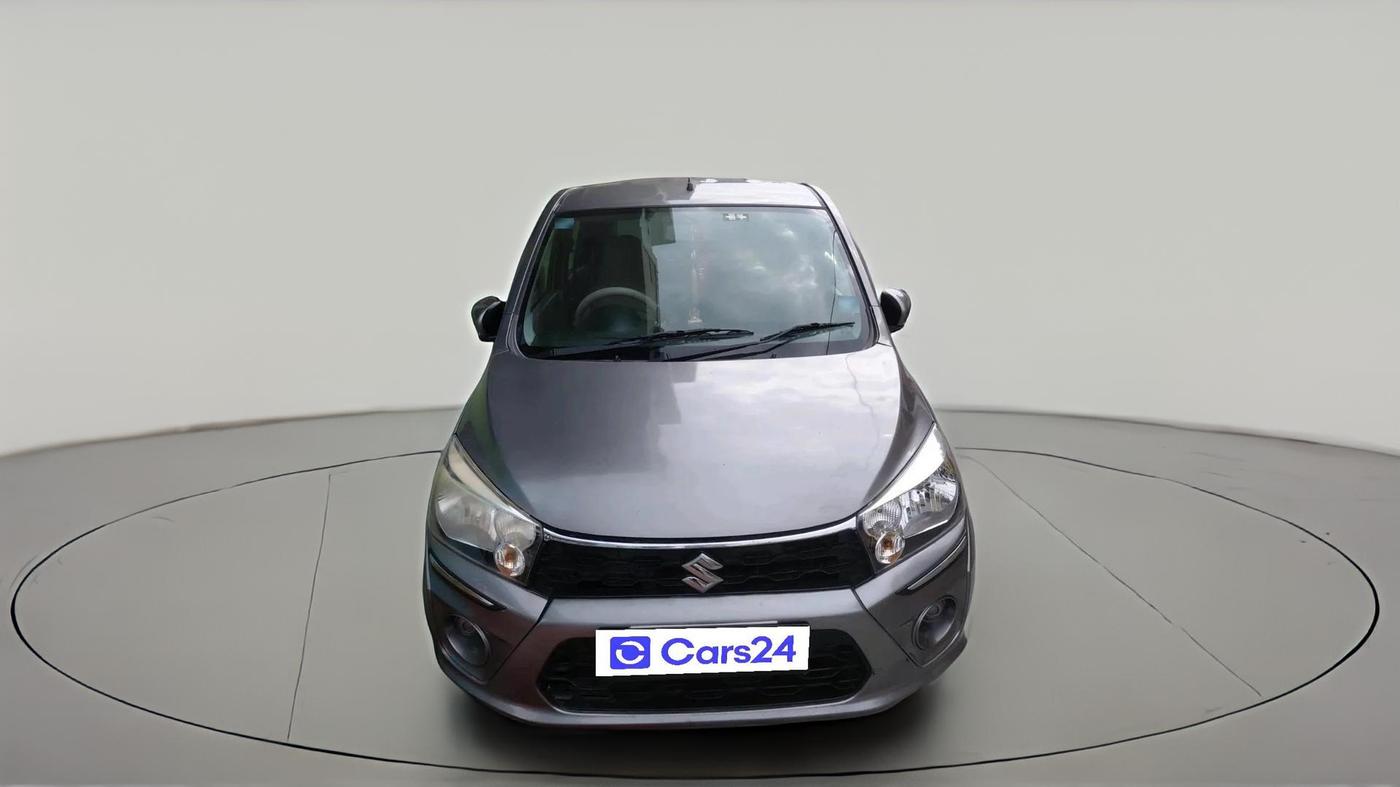 2018 Maruti Celerio ZXI, Petrol, Manual, 59,555 km, exterior