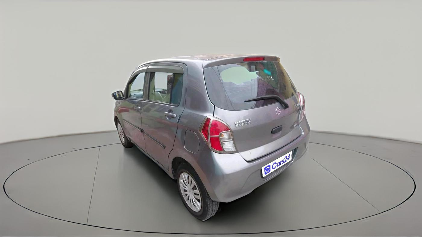 2018 Maruti Celerio ZXI, Petrol, Manual, 59,555 km, exterior
