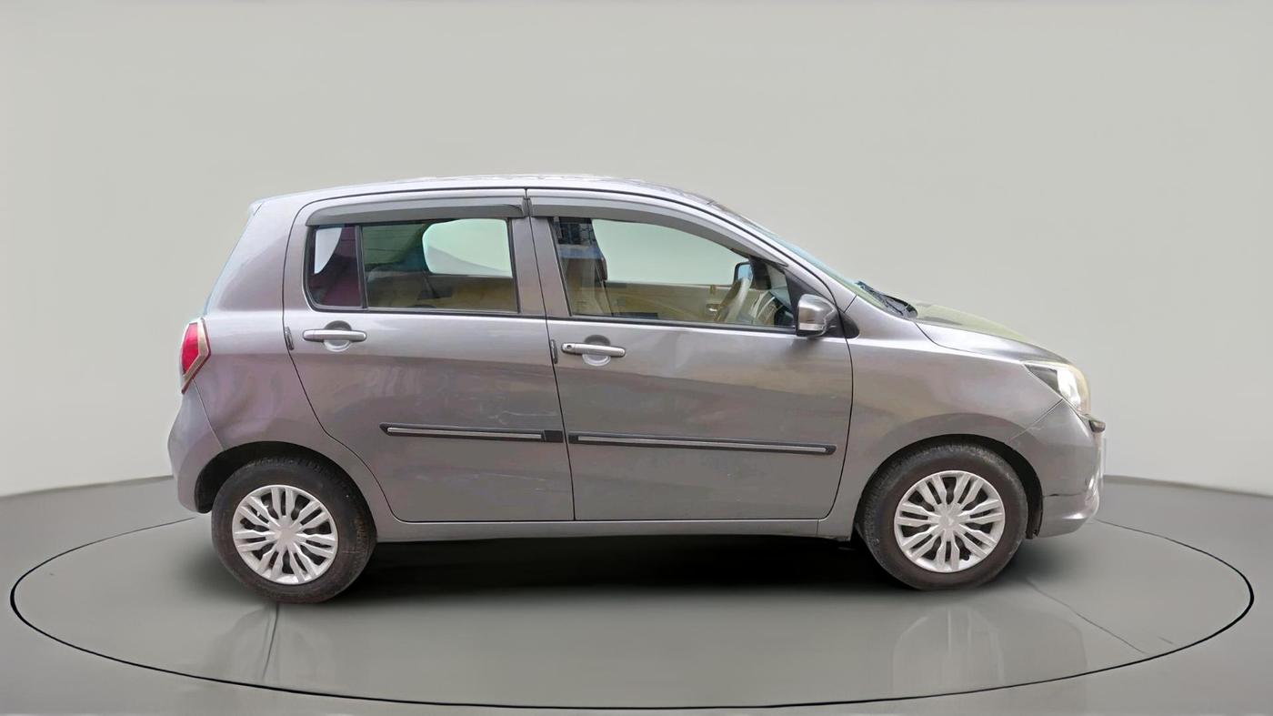 2018 Maruti Celerio ZXI, Petrol, Manual, 59,555 km, exterior
