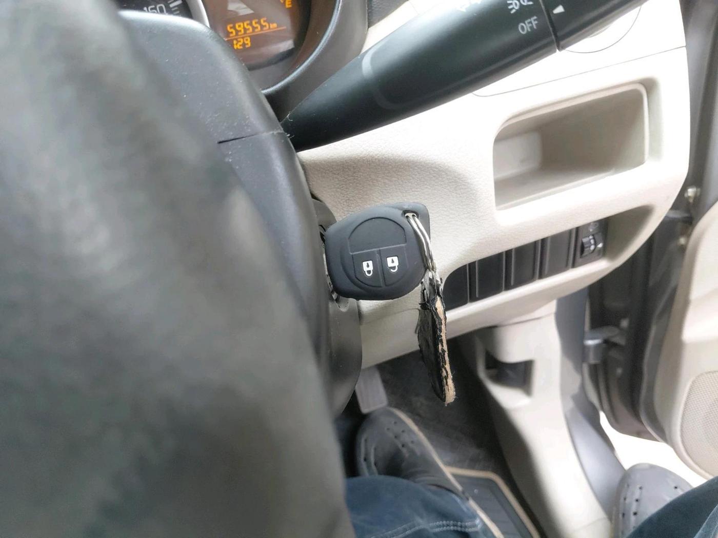 2018 Maruti Celerio ZXI, Petrol, Manual, 59,555 km, interior