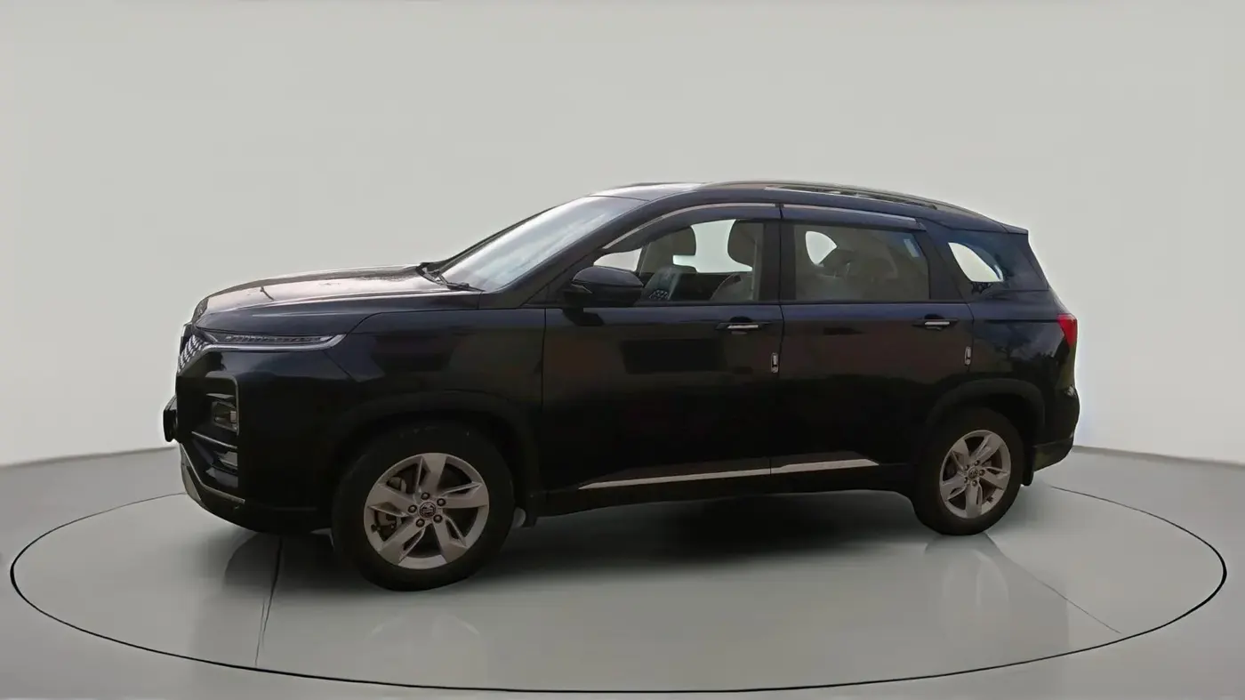 2024 MG HECTOR Shine Pro 1.5 Turbo MT , Petrol, Manual, 12,770 km, exterior