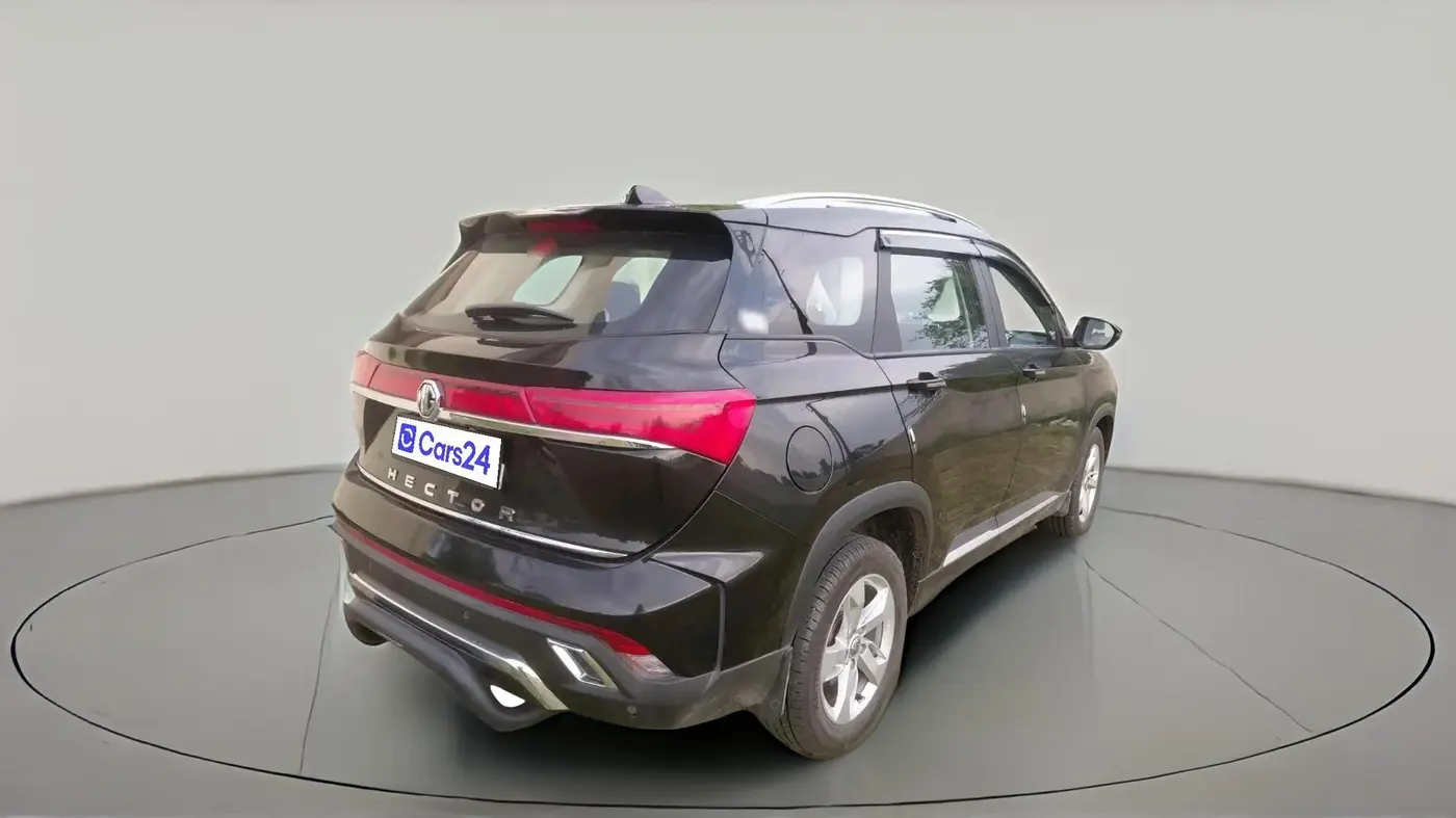 2024 MG HECTOR Shine Pro 1.5 Turbo MT , Petrol, Manual, 12,770 km, exterior
