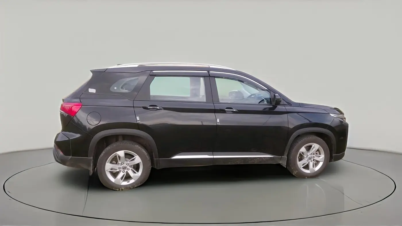 2024 MG HECTOR Shine Pro 1.5 Turbo MT , Petrol, Manual, 12,770 km, exterior