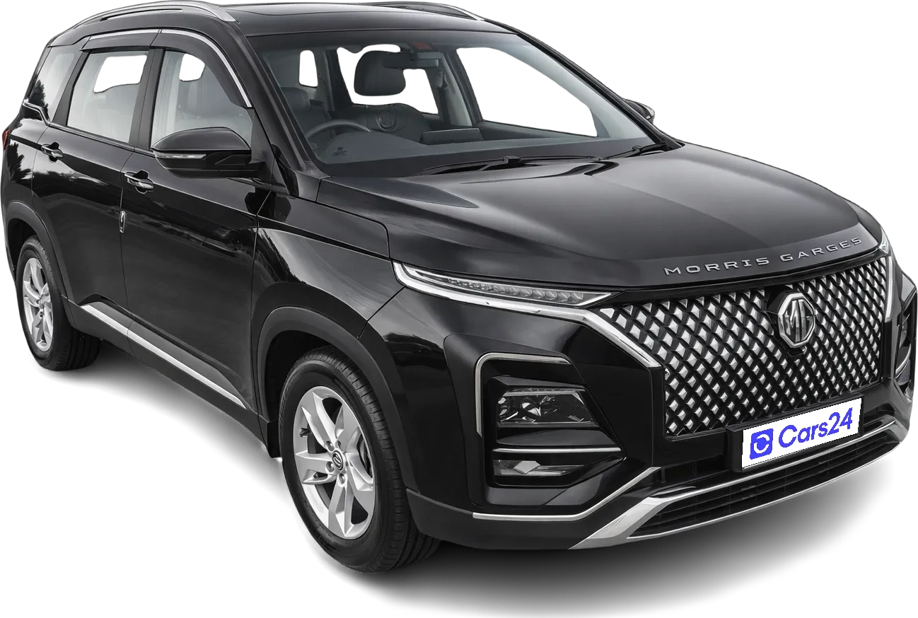 2024 MG HECTOR - SUV - Petrol - Manual - ₹14.50 lakh