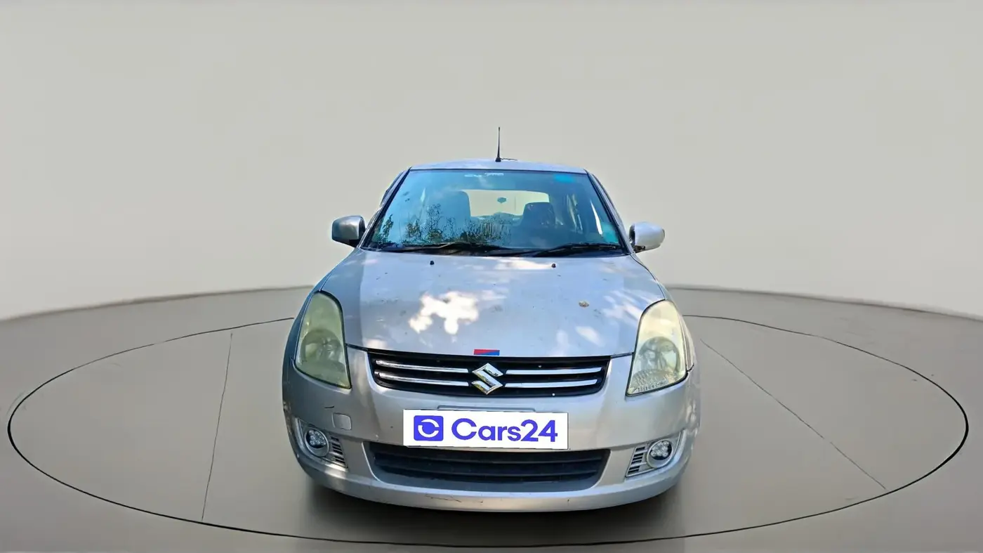 2011 Maruti Swift Dzire LXI, Petrol, Manual, 1,03,000 km, exterior