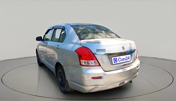 2011 Maruti Swift Dzire LXI, Petrol, Manual, 1,02,339 km, exterior