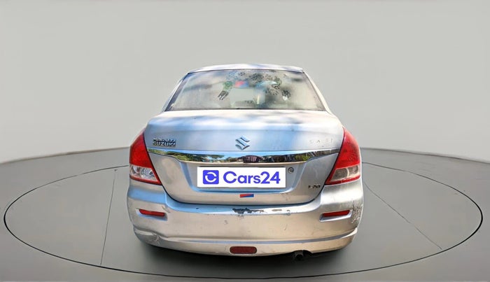 2011 Maruti Swift Dzire LXI, Petrol, Manual, 1,02,339 km, exterior