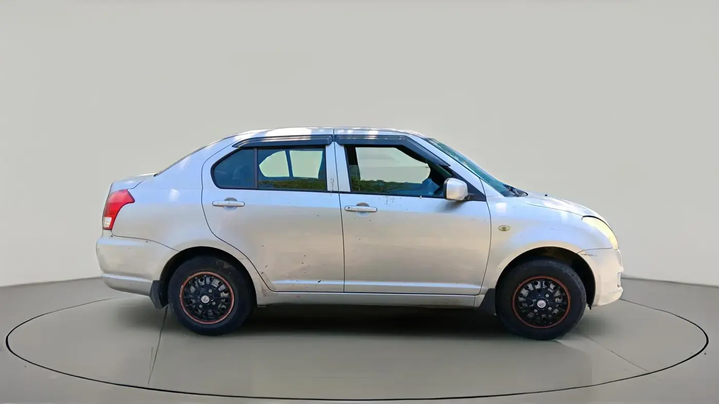 2011 Maruti Swift Dzire LXI, Petrol, Manual, 1,03,000 km, exterior