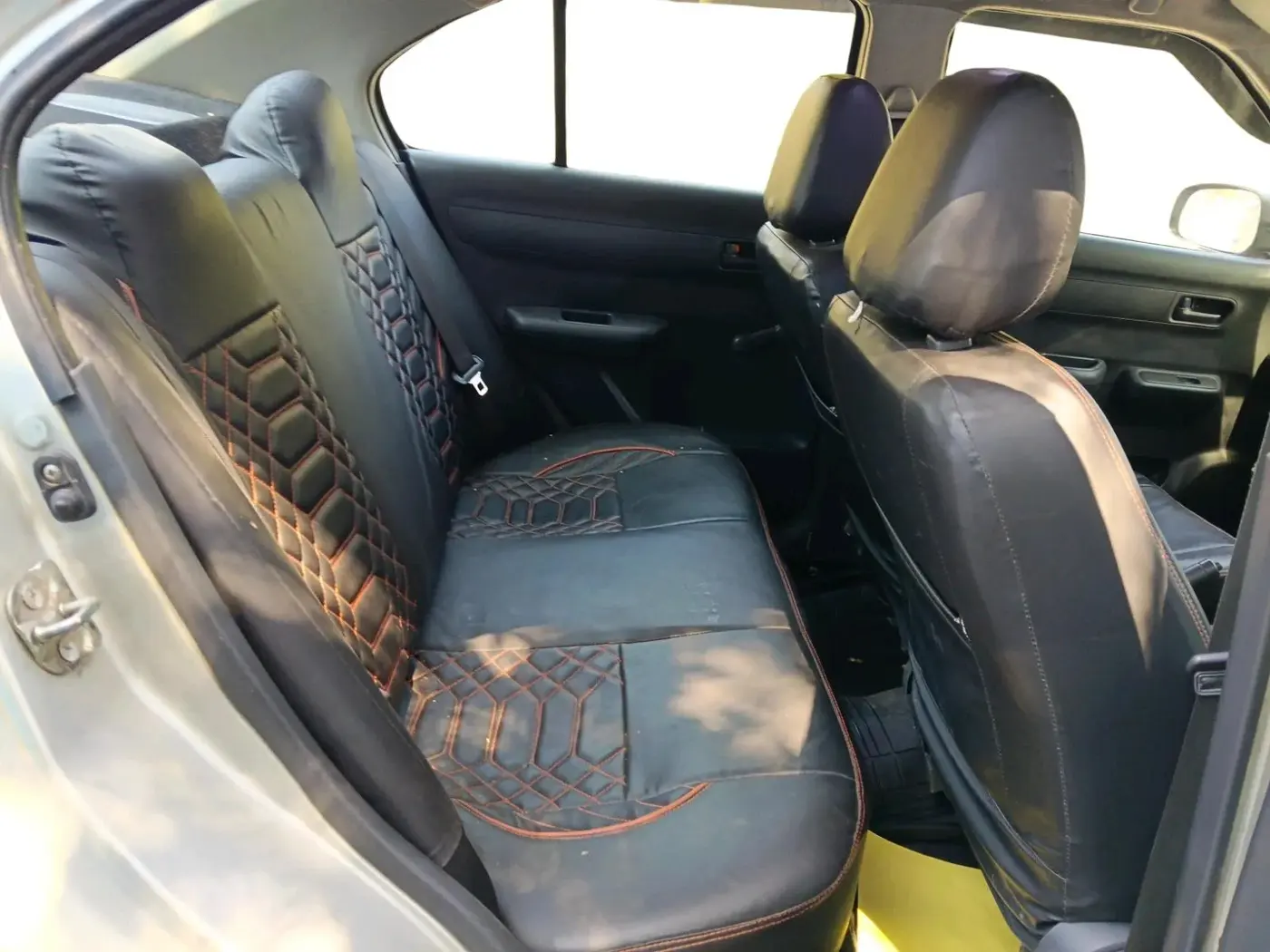 2011 Maruti Swift Dzire LXI, Petrol, Manual, 1,03,000 km, interior