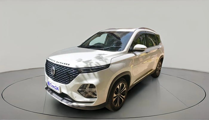2021 MG HECTOR PLUS SHARP 2.0 DIESEL TURBO MT 6-STR, Diesel, Manual, 1,21,762 km, exterior