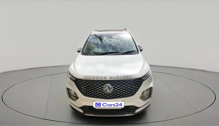 2021 MG HECTOR PLUS SHARP 2.0 DIESEL TURBO MT 6-STR, Diesel, Manual, 1,21,762 km, exterior