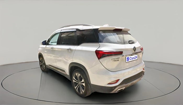 2021 MG HECTOR PLUS SHARP 2.0 DIESEL TURBO MT 6-STR, Diesel, Manual, 1,21,762 km, exterior