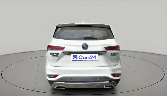 2021 MG HECTOR PLUS SHARP 2.0 DIESEL TURBO MT 6-STR, Diesel, Manual, 1,21,762 km, exterior