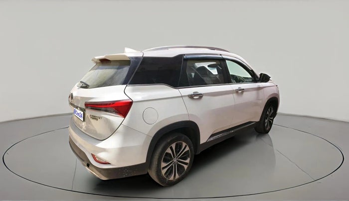 2021 MG HECTOR PLUS SHARP 2.0 DIESEL TURBO MT 6-STR, Diesel, Manual, 1,21,762 km, exterior