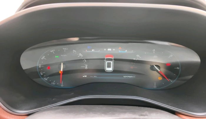 2021 MG HECTOR PLUS SHARP 2.0 DIESEL TURBO MT 6-STR, Diesel, Manual, 1,21,762 km, interior