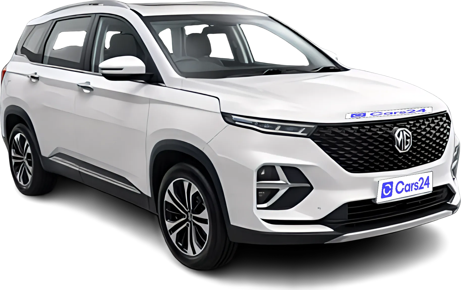 2021 MG HECTOR PLUS - SUV - Diesel - Manual - ₹15.00 lakh