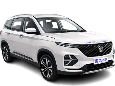 2021 MG HECTOR PLUS - SUV - Diesel - Manual - ₹15.00 lakh