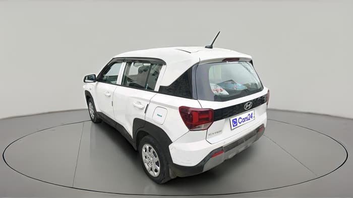 2023 Hyundai EXTER S 1.2 MT, Petrol, Manual, 30,954 km, exterior