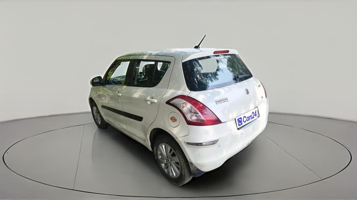 2016 Maruti Swift ZXI, Petrol, Manual, 78,504 km, exterior