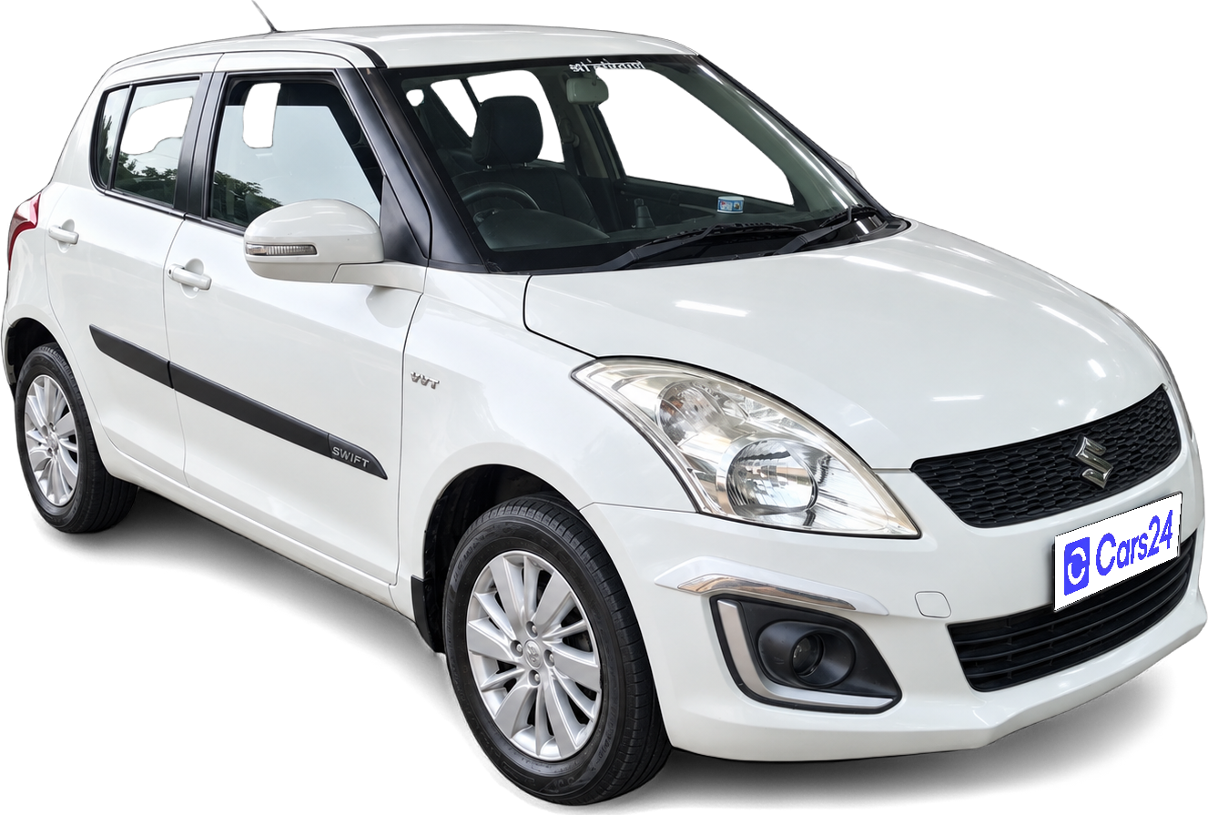 2016 Maruti Swift - Hatchback - Petrol - Manual - ₹3.30 lakh