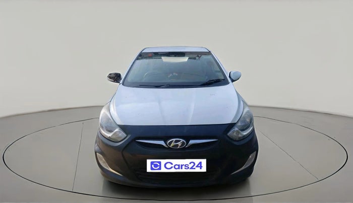 2012 Hyundai Verna FLUIDIC 1.4 CRDI, Diesel, Manual, 1,16,511 km, exterior