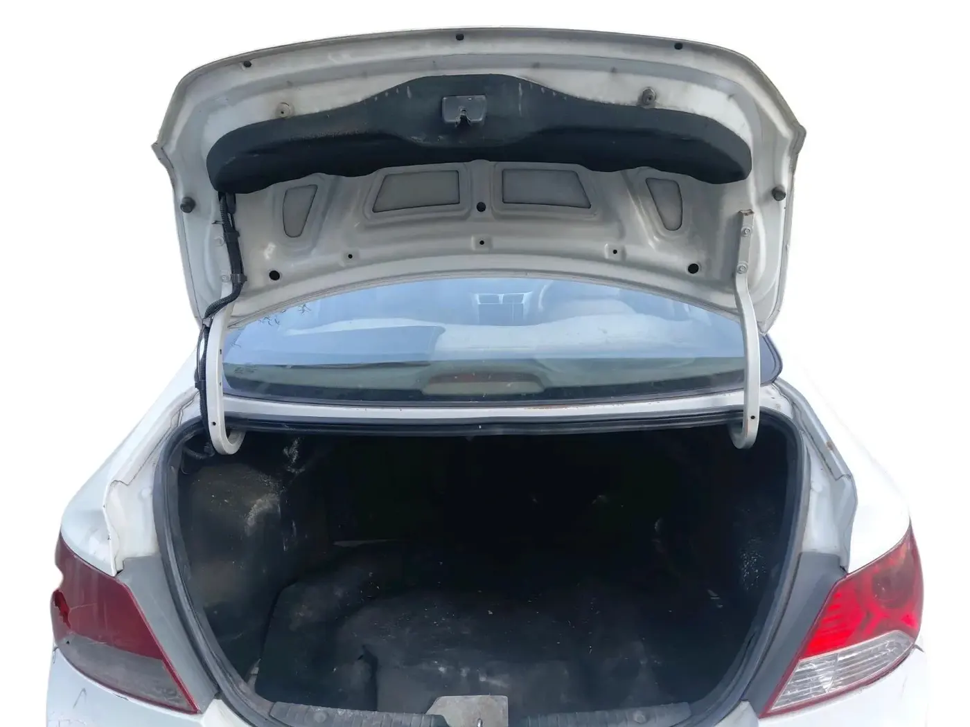 2012 Hyundai Verna FLUIDIC 1.4 CRDI, Diesel, Manual, 1,16,511 km, exterior