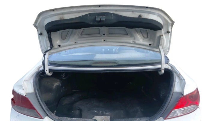 2012 Hyundai Verna FLUIDIC 1.4 CRDI, Diesel, Manual, 1,16,511 km, exterior