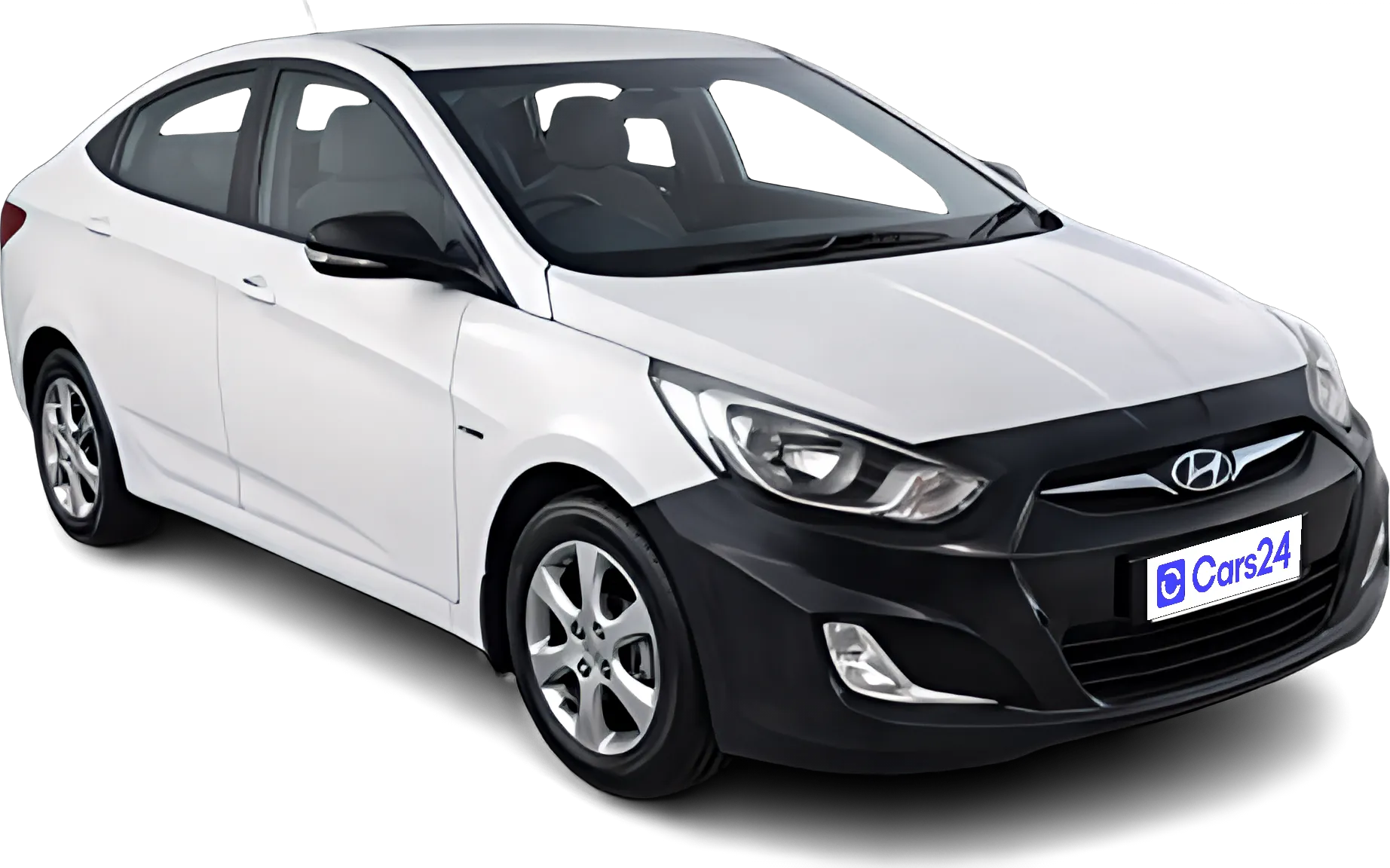 2012 Hyundai Verna - Sedan - Diesel - Manual - ₹1.94 lakh