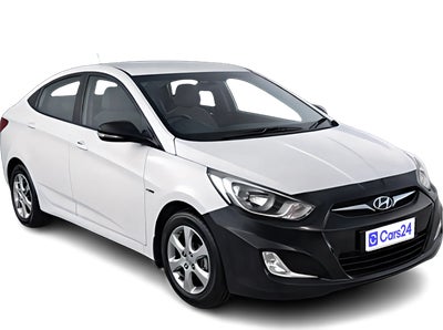 2012 Hyundai Verna - Sedan - Diesel - Manual - ₹1.94 lakh