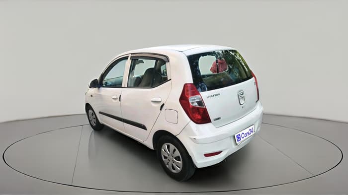 2013 Hyundai i10 MAGNA 1.2, Petrol, Manual, 81,290 km, exterior