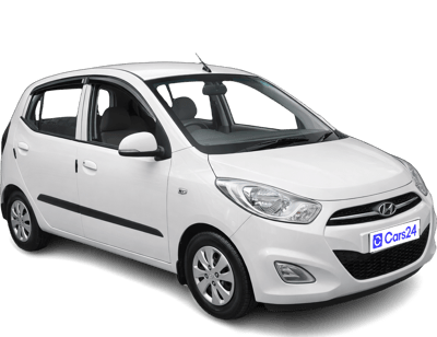 2013 Hyundai i10 - Hatchback - Petrol - Manual - ₹1.53 lakh