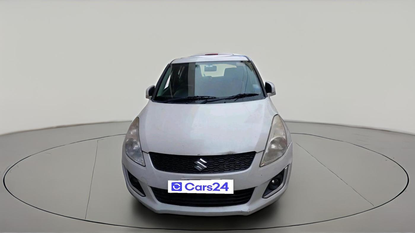 2015 Maruti Swift VDI ABS, Diesel, Manual, 1,23,919 km, exterior