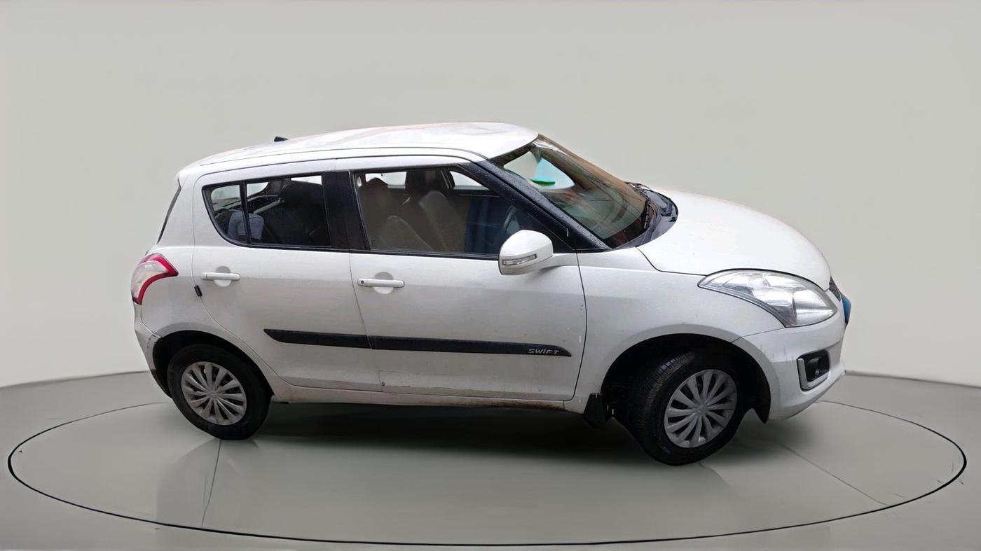 2015 Maruti Swift VDI ABS, Diesel, Manual, 1,23,919 km, exterior