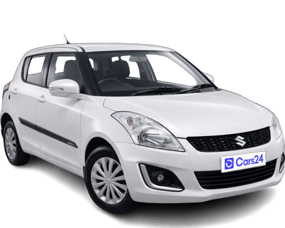 2015 Maruti Swift - Hatchback - Diesel - Manual - ₹3.90 lakh