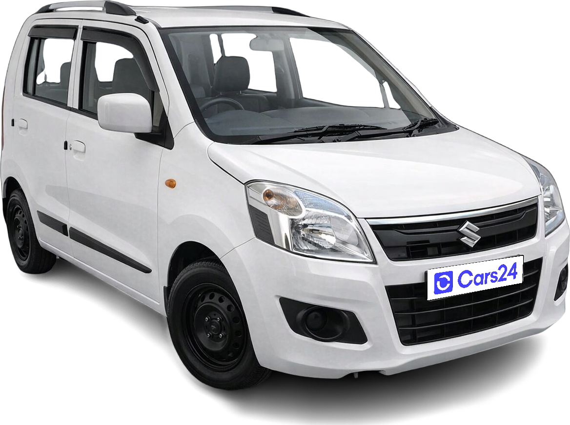 2018 Maruti Wagon R 1.0 - Hatchback - Petrol - Manual - ₹3.10 lakh