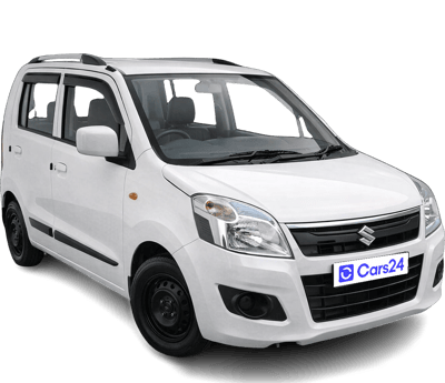 2018 Maruti Wagon R 1.0 - Hatchback - Petrol - Manual - ₹3.10 lakh