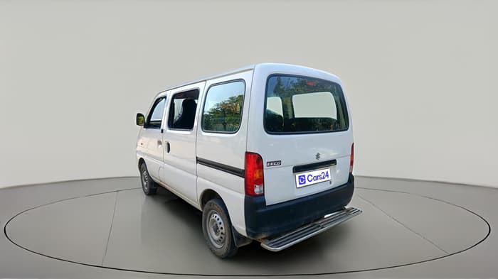 2024 Maruti Eeco 7 STR STD(O), Petrol, Manual, 35,431 km, exterior