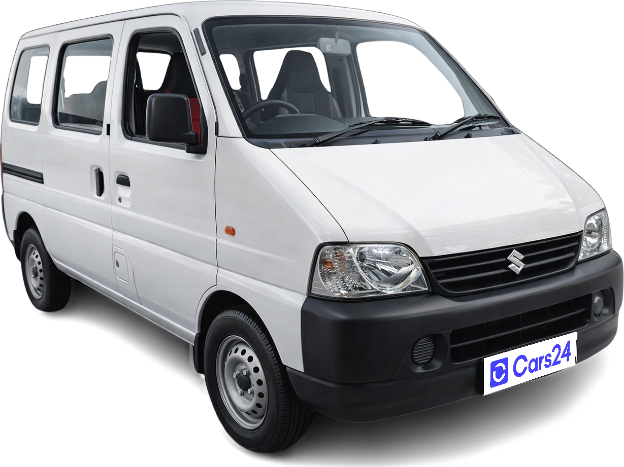 2024 Maruti Eeco - SUV - Petrol - Manual - ₹4.80 lakh
