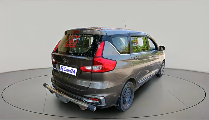 2021 Maruti Ertiga VXI CNG, CNG, Manual, 1,57,186 km, exterior