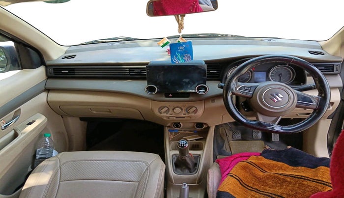 2021 Maruti Ertiga VXI CNG, CNG, Manual, 1,57,186 km, interior