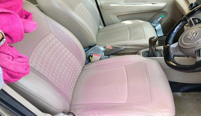 2021 Maruti Ertiga VXI CNG, CNG, Manual, 1,57,186 km, interior