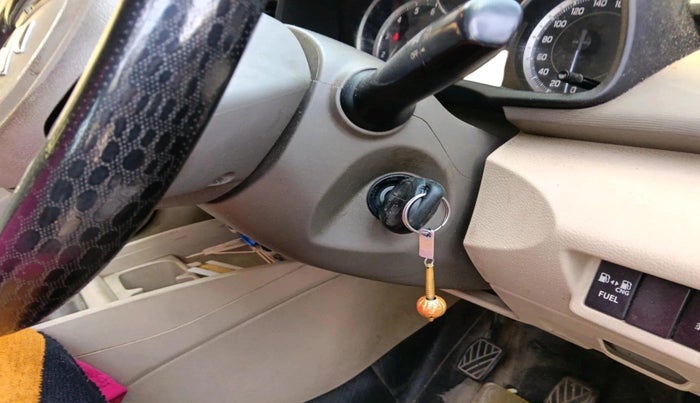 2021 Maruti Ertiga VXI CNG, CNG, Manual, 1,57,186 km, interior