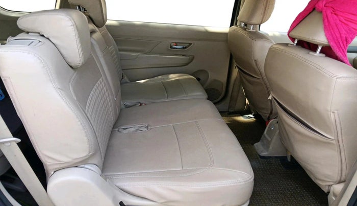 2021 Maruti Ertiga VXI CNG, CNG, Manual, 1,57,186 km, interior