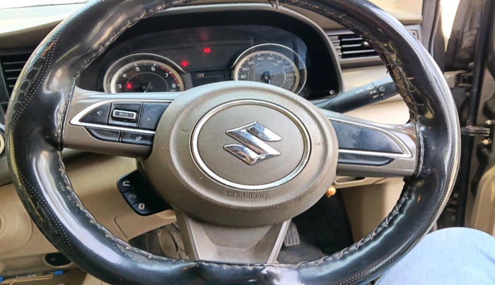 2021 Maruti Ertiga VXI CNG, CNG, Manual, 1,57,186 km, interior