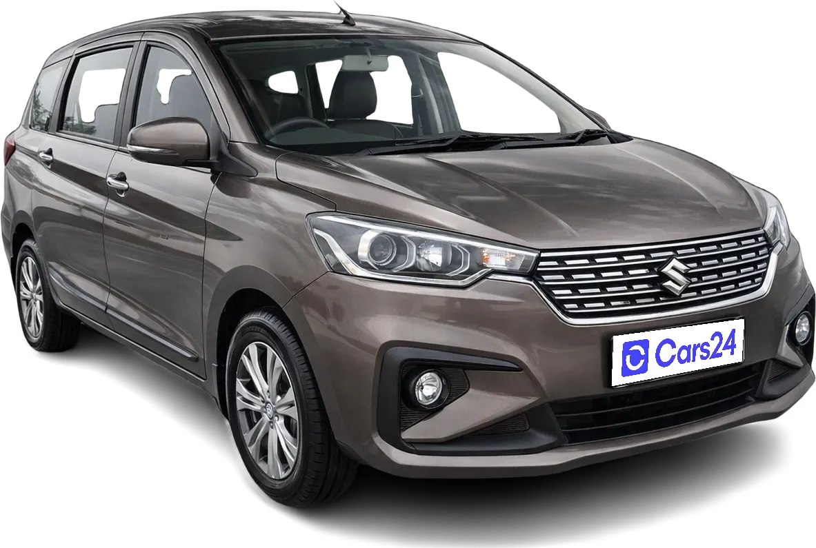 2021 Maruti Ertiga - SUV - CNG - Manual - ₹8.30 lakh