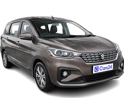 2021 Maruti Ertiga - SUV - CNG - Manual - ₹8.30 lakh