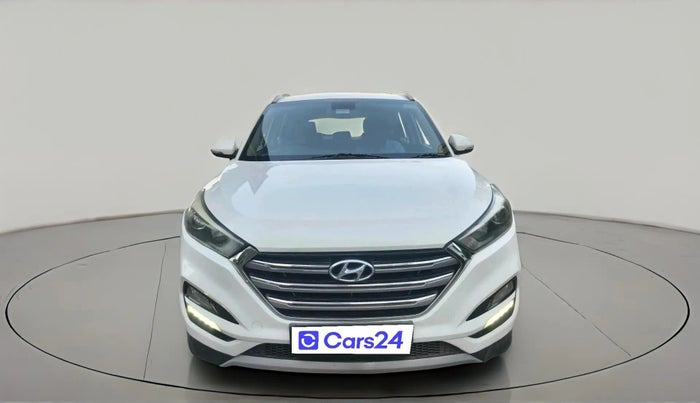 2018 Hyundai Tucson 2WD AT GL DIESEL
, Diesel, Automatic, 1,14,390 km, exterior
