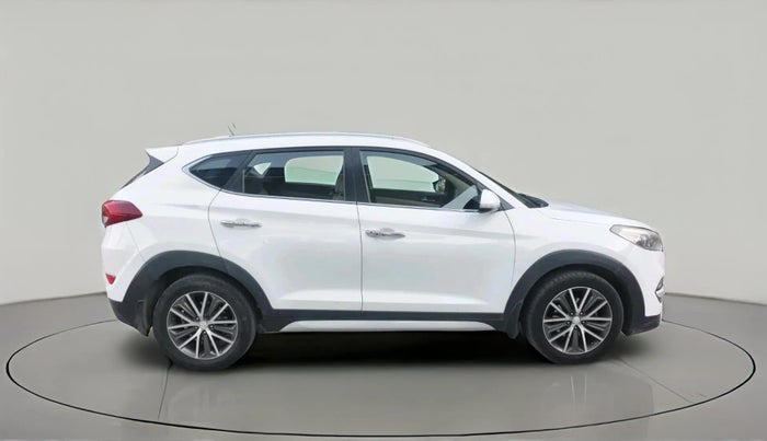 2018 Hyundai Tucson 2WD AT GL DIESEL
, Diesel, Automatic, 1,14,390 km, exterior