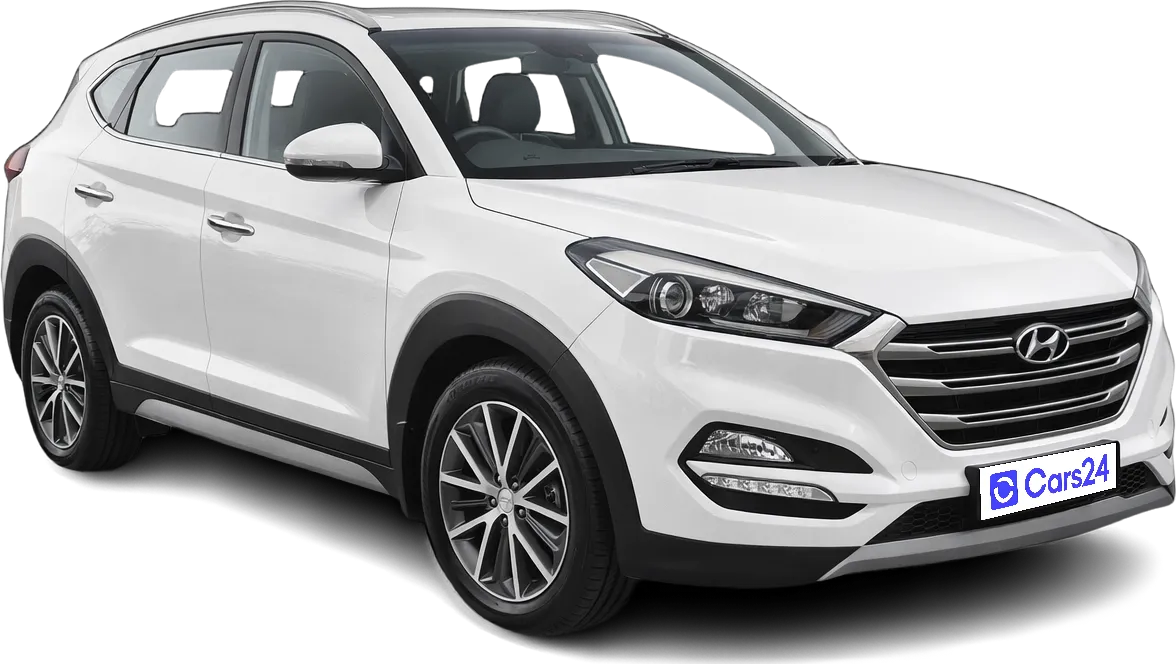 2018 Hyundai Tucson - SUV - Diesel - Automatic - ₹7.50 lakh